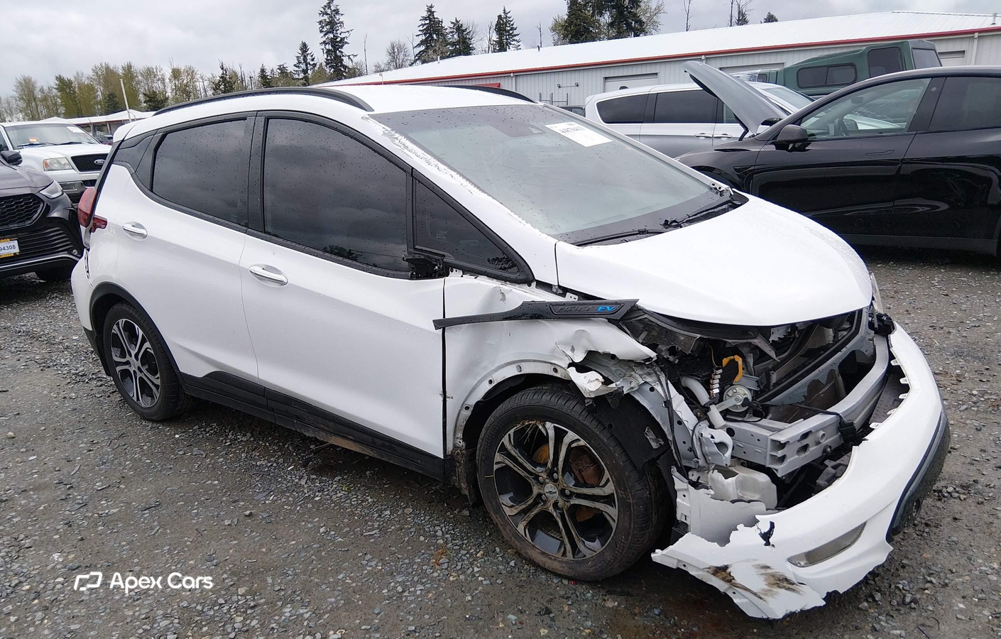 Chevrolet Bolt EUV 2017