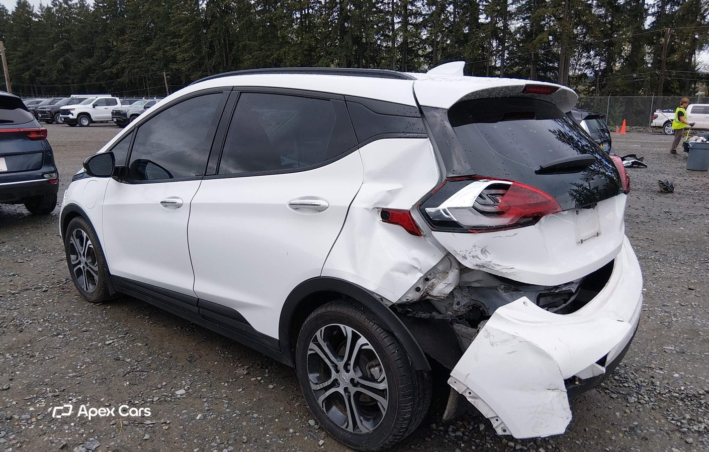 Chevrolet Bolt EUV 2017