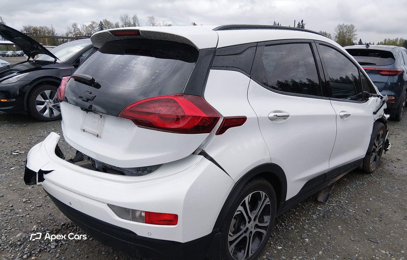 Chevrolet Bolt EUV 2017