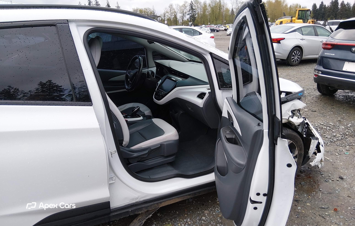 Chevrolet Bolt EUV 2017