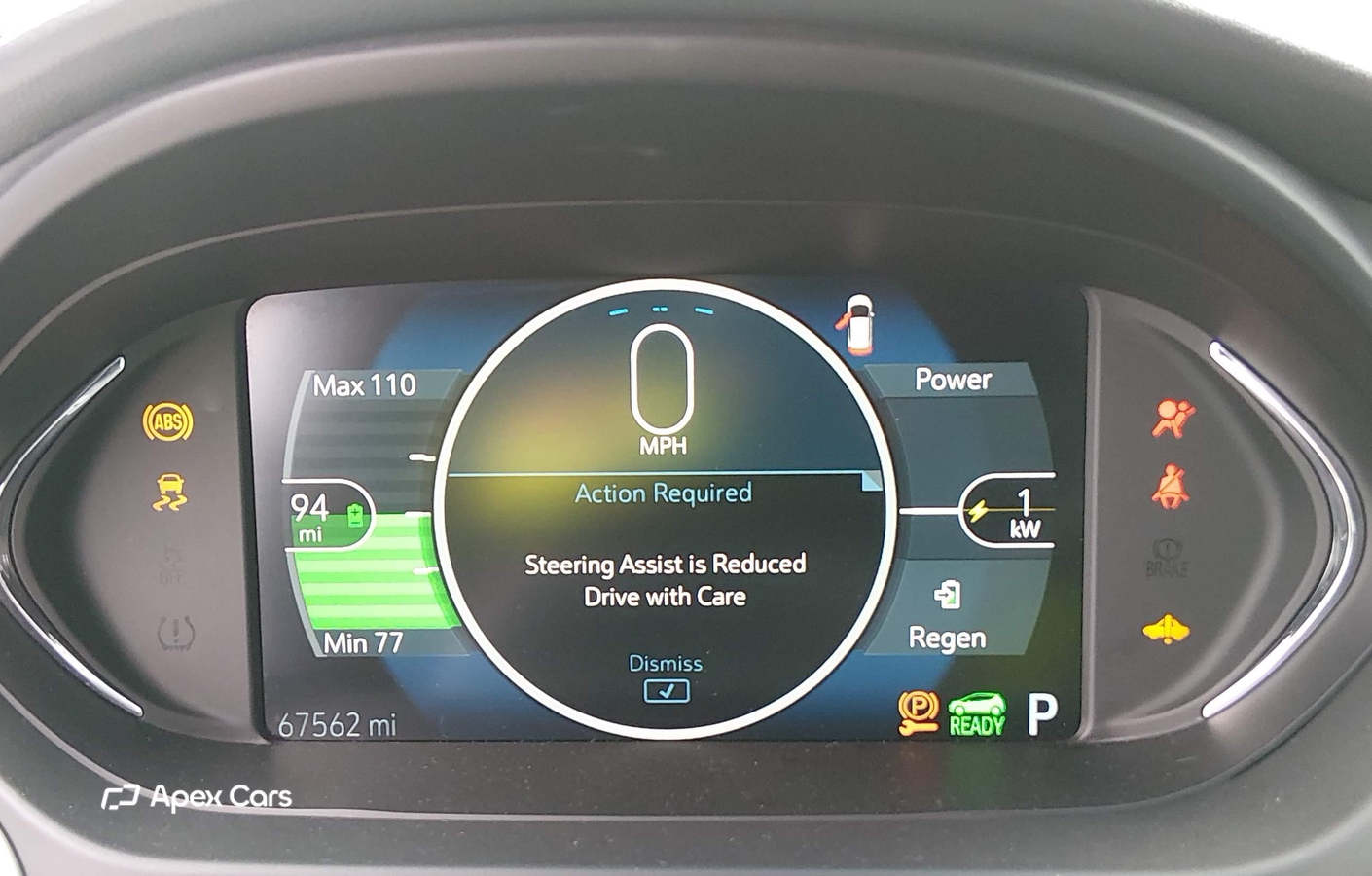 Chevrolet Bolt EUV 2017