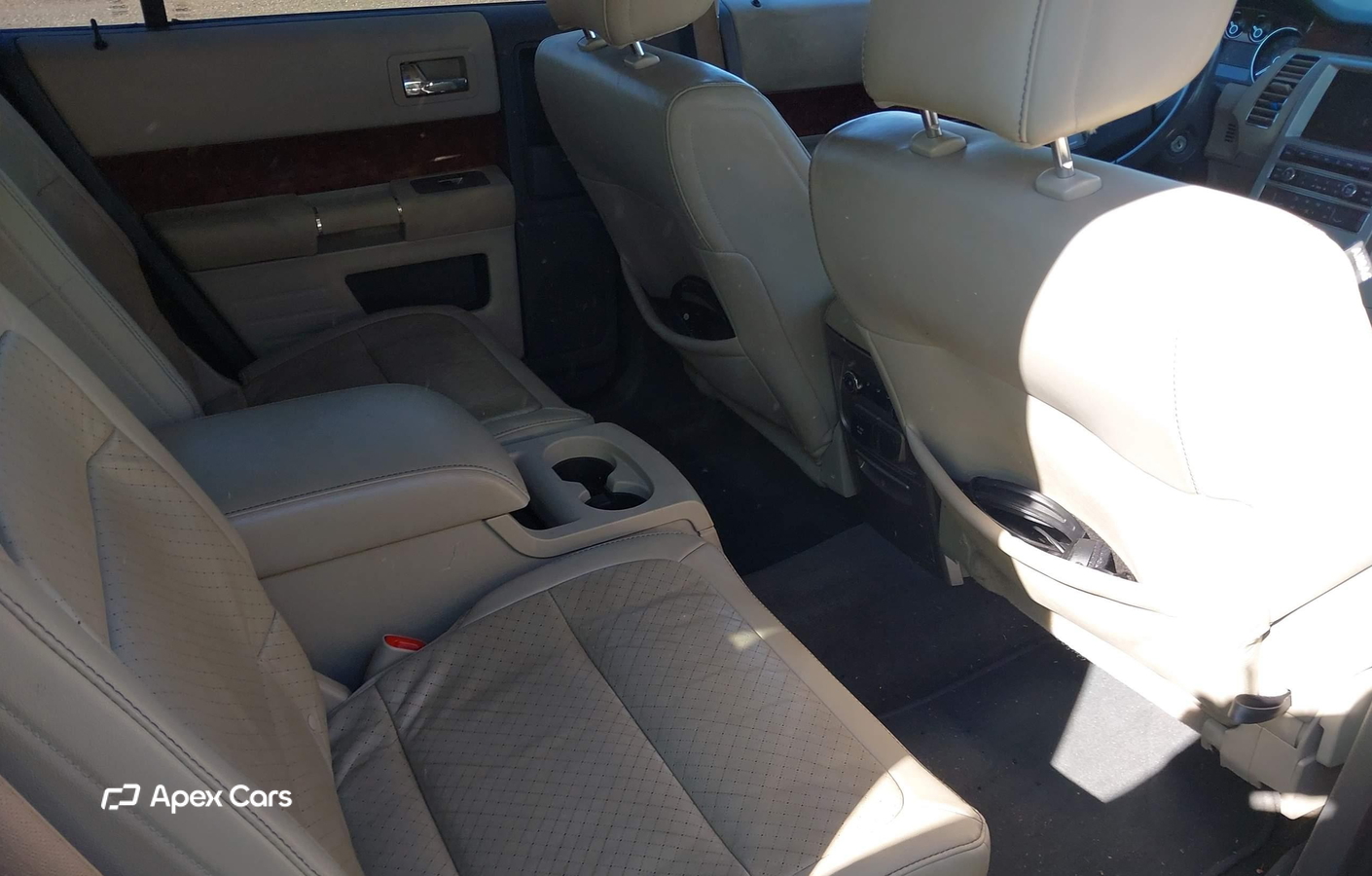 Ford Flex 2009