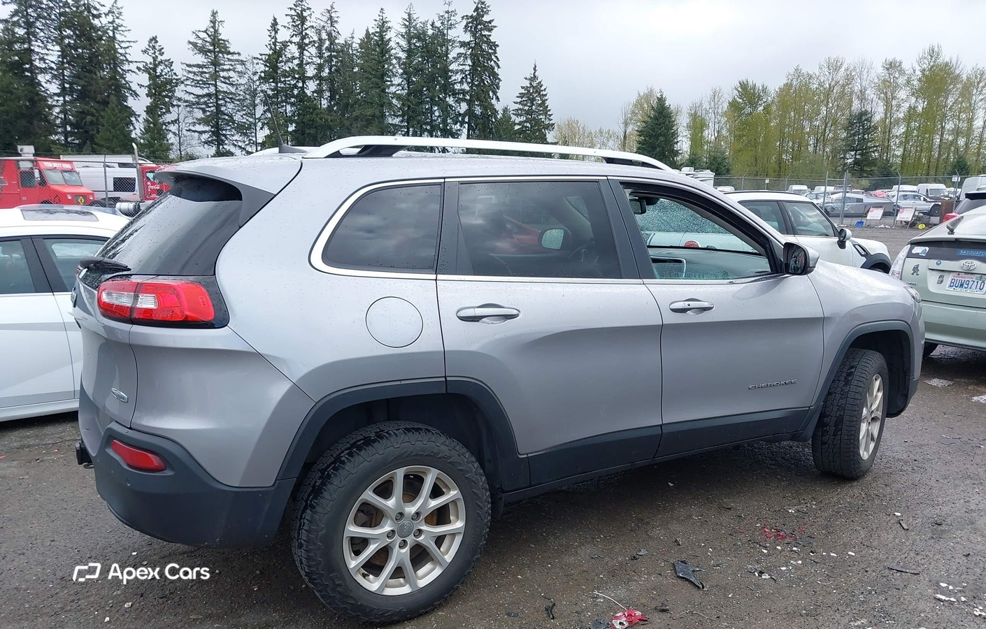 Jeep Cherokee 2018