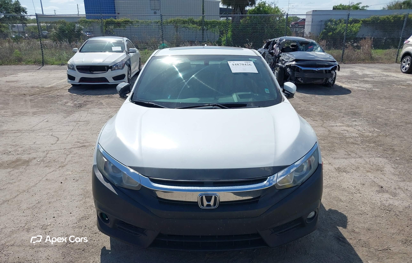 Honda Civic 2016