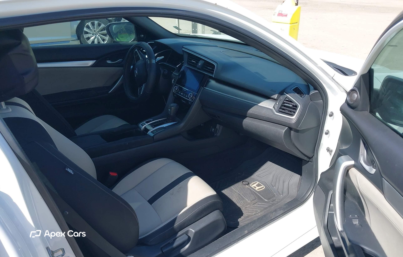 Honda Civic 2016