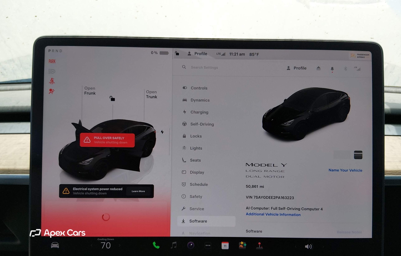 Tesla Model Y 2023