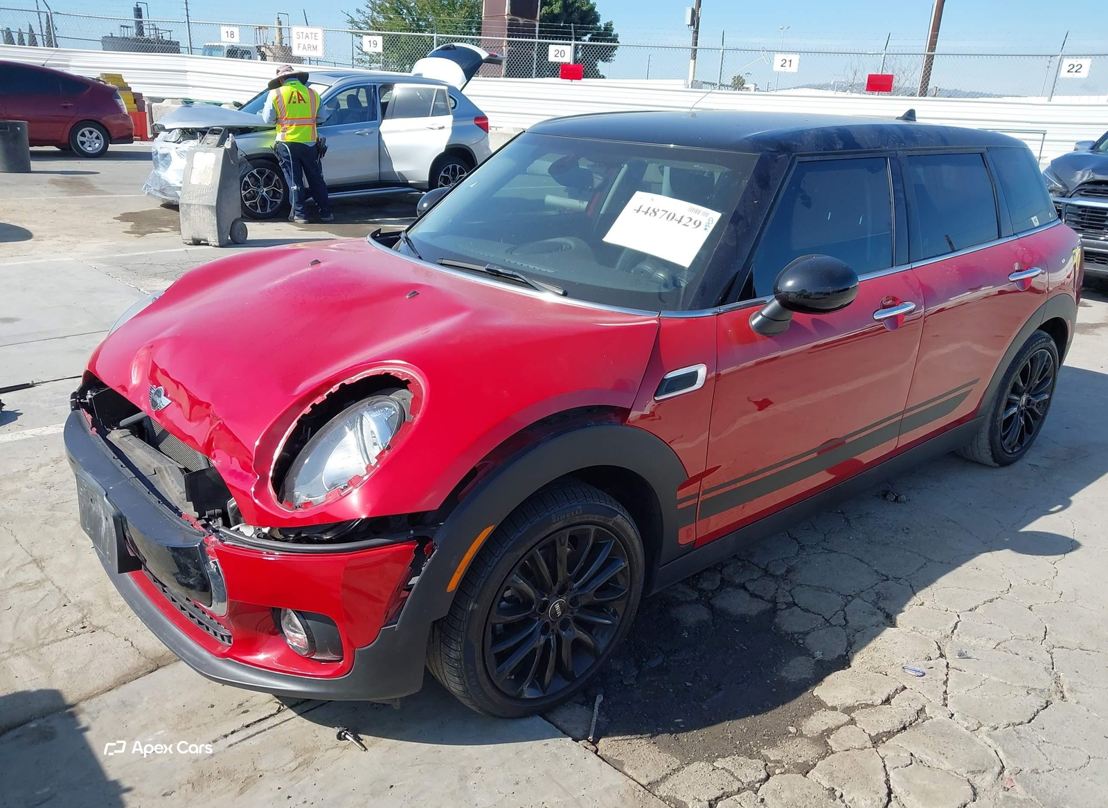 MINI Clubman 2017