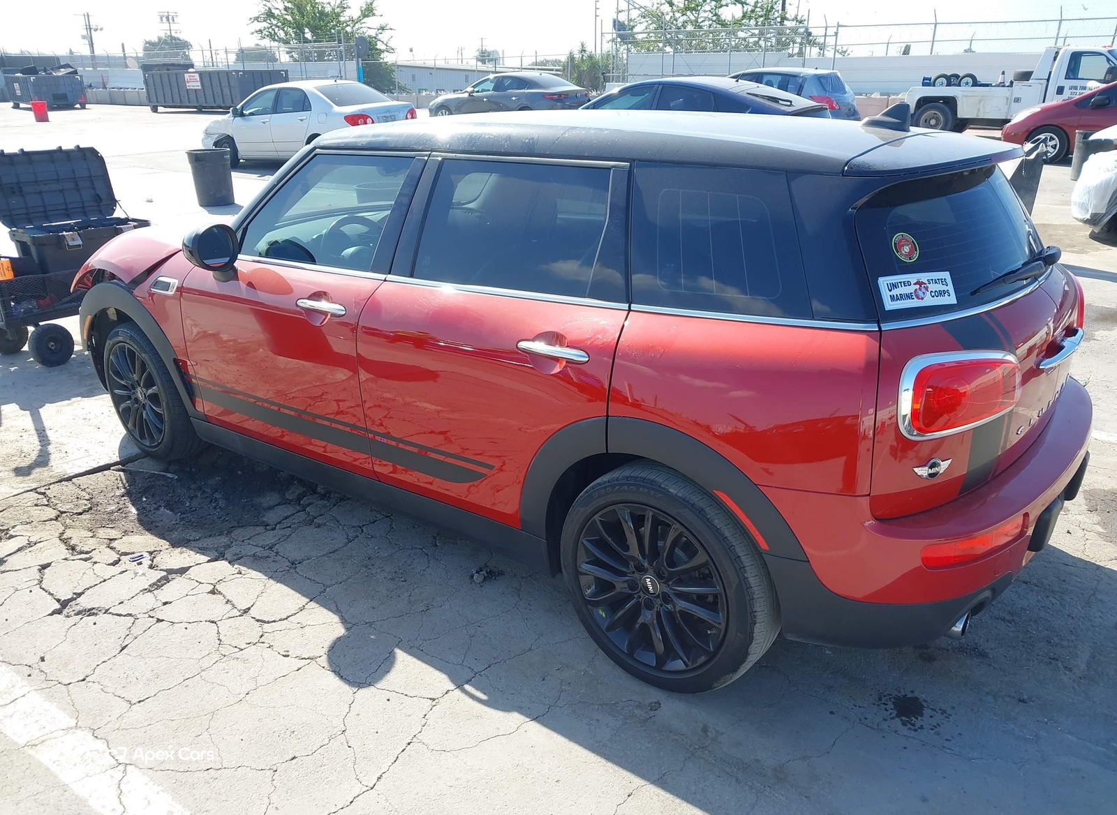 MINI Clubman 2017