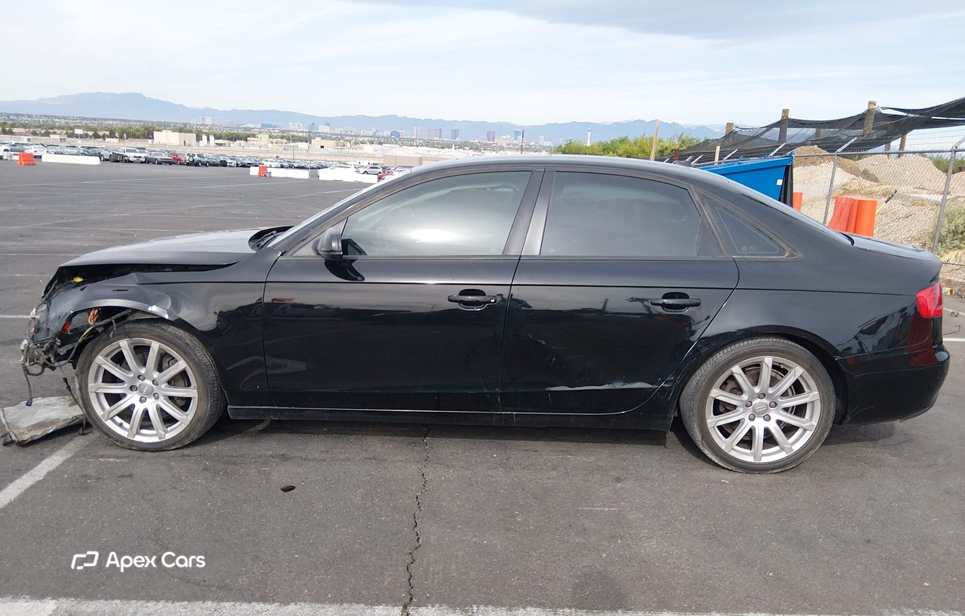 Audi A4 2010