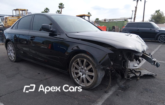 Audi A4 2010 - Image 1 of 16