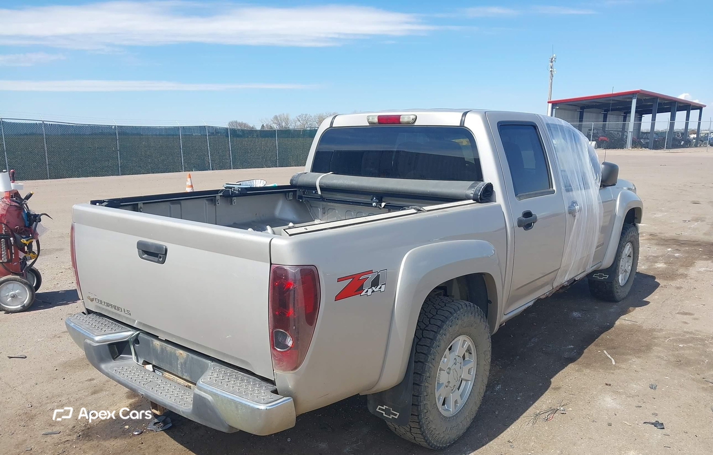 Chevrolet Colorado 2005