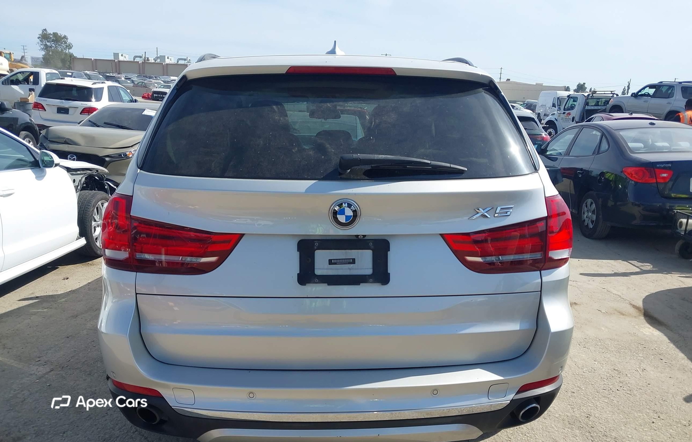 BMW X5 2015