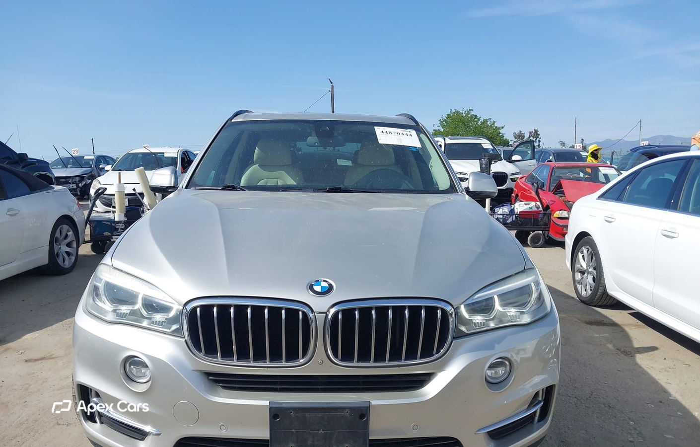 BMW X5 2015