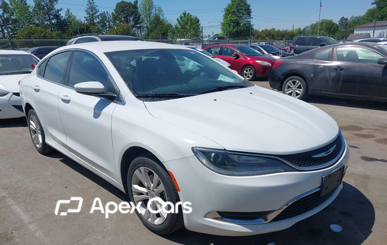 Chrysler 200 2016 - Image 1 of 5