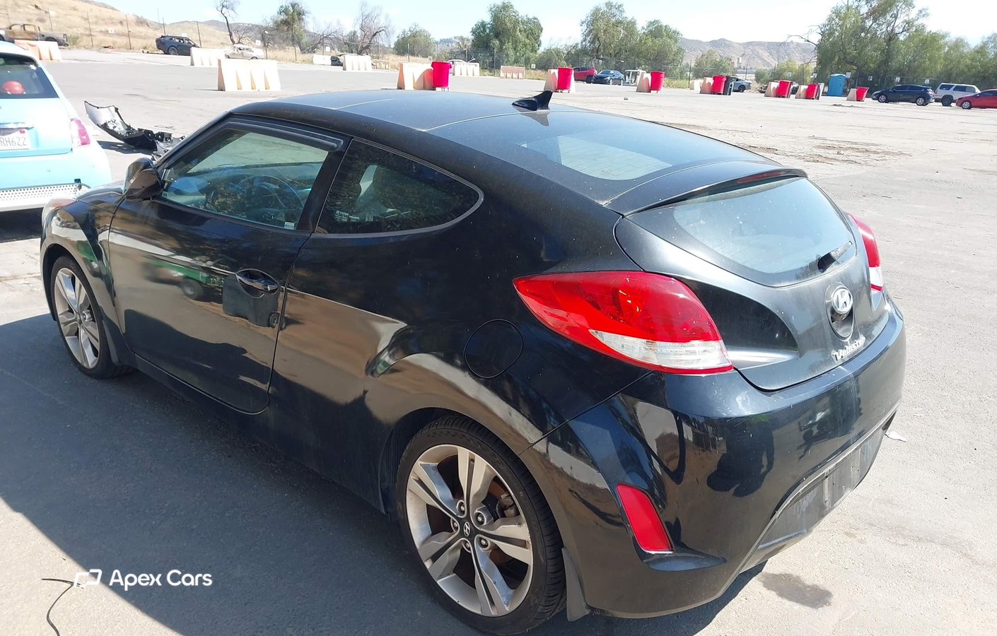 Hyundai Veloster 2016
