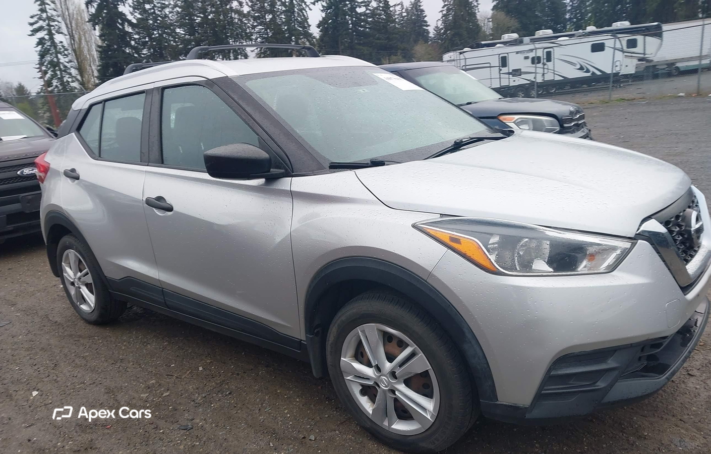 Nissan Kicks 2019