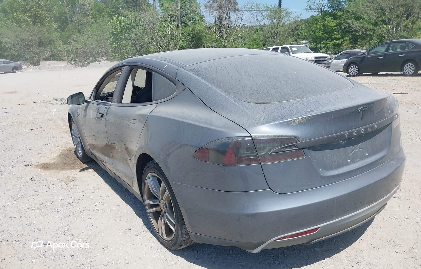 Tesla Model S 2013