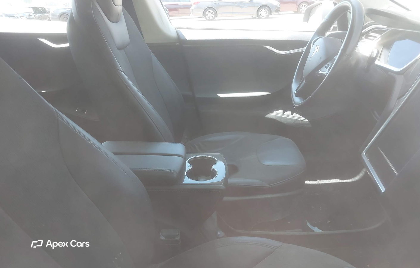 Tesla Model S 2013
