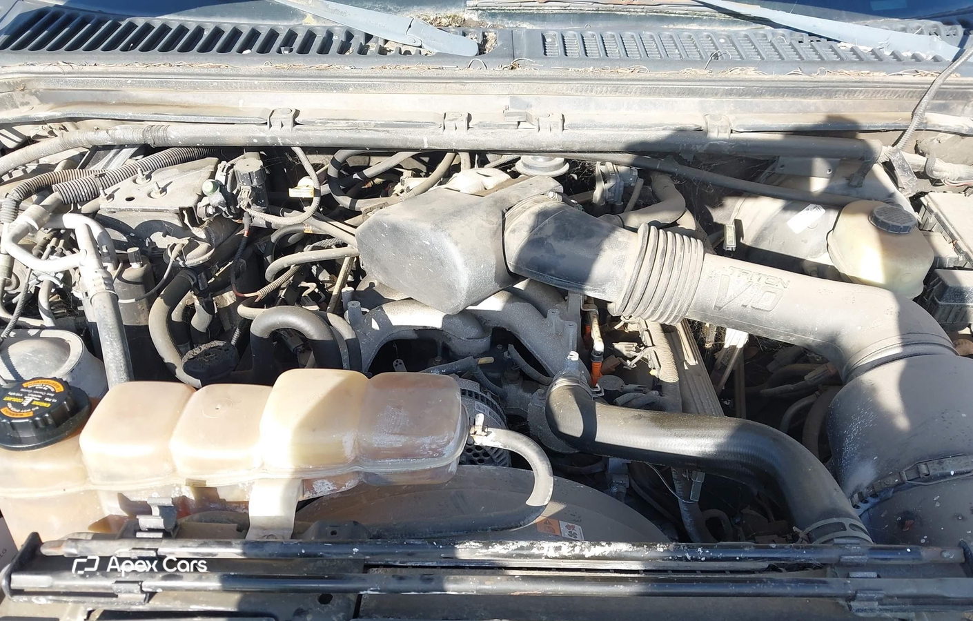 Ford Excursion 2001