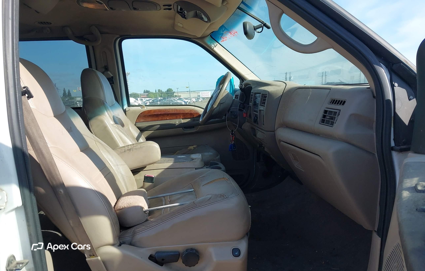 Ford Excursion 2001