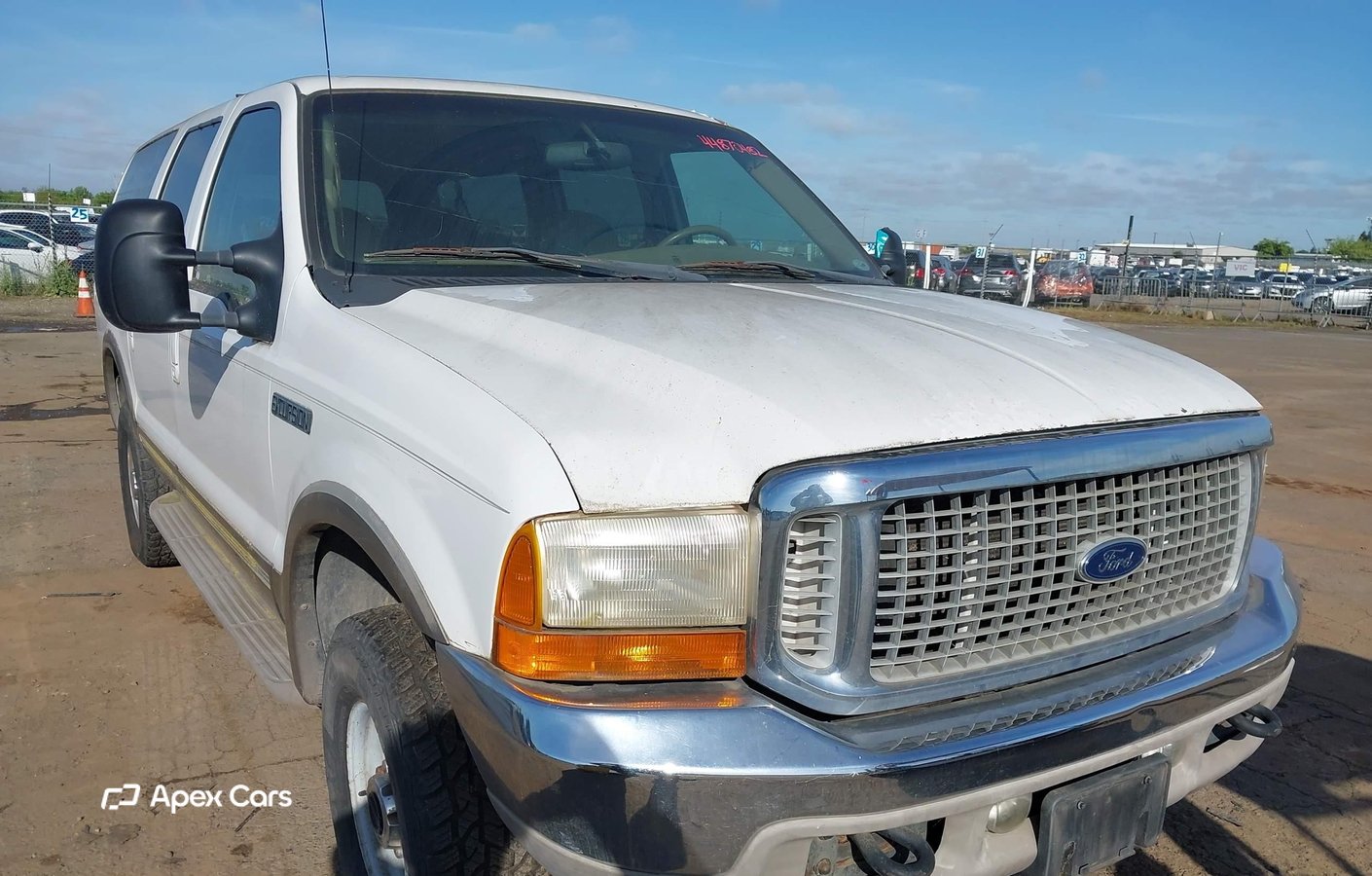 Ford Excursion 2001