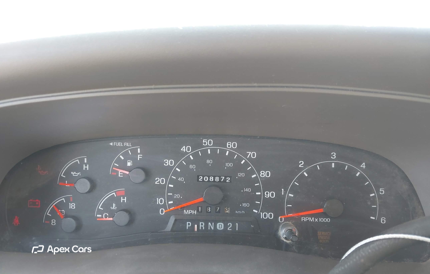 Ford Excursion 2001