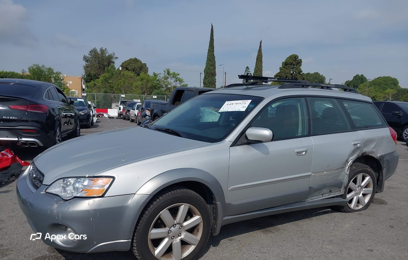 Subaru Outback 2006