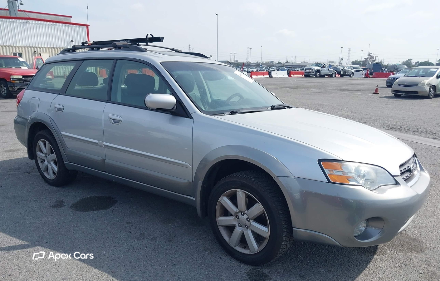Subaru Outback 2006