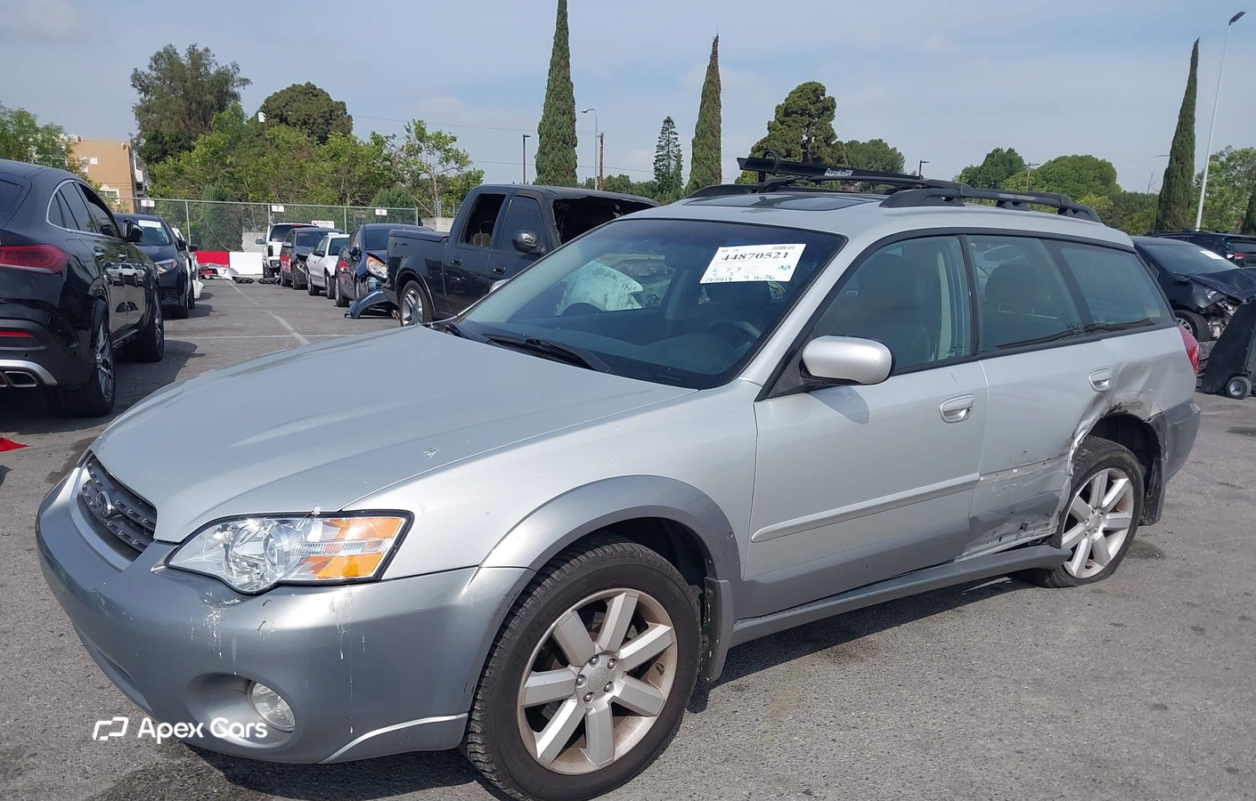 Subaru Outback 2006