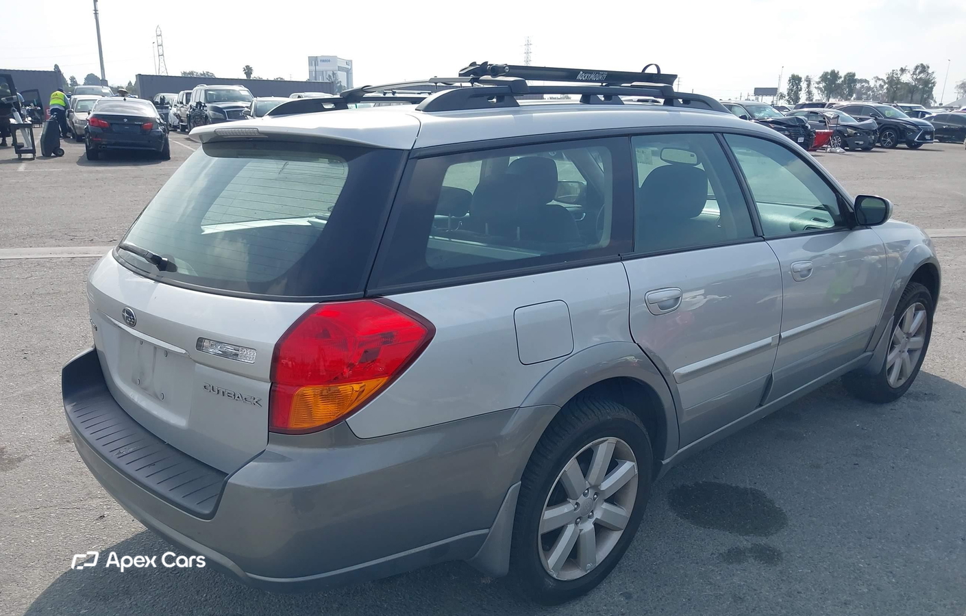 Subaru Outback 2006