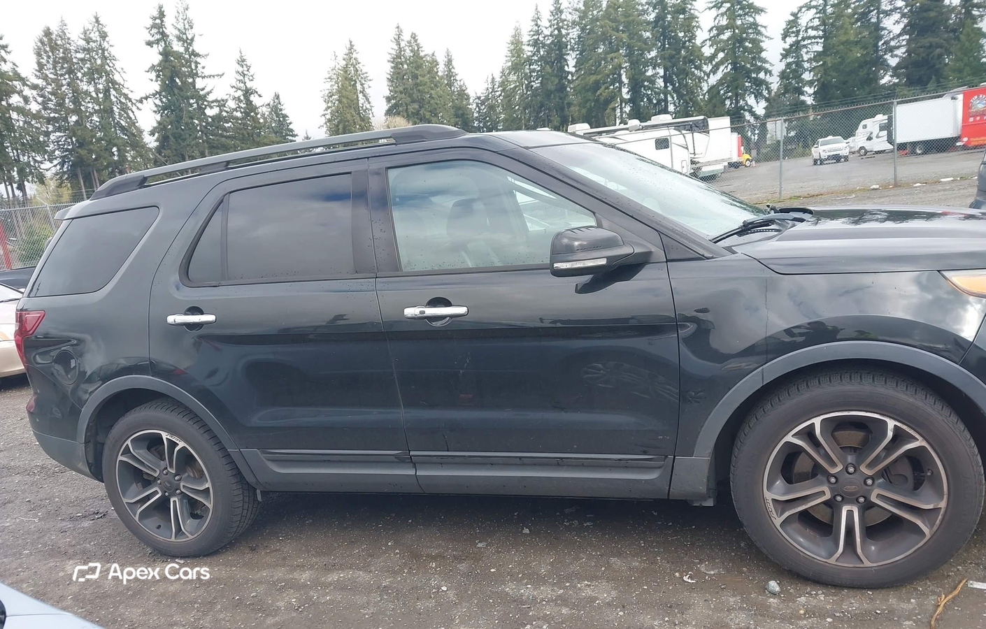 Ford Explorer 2014