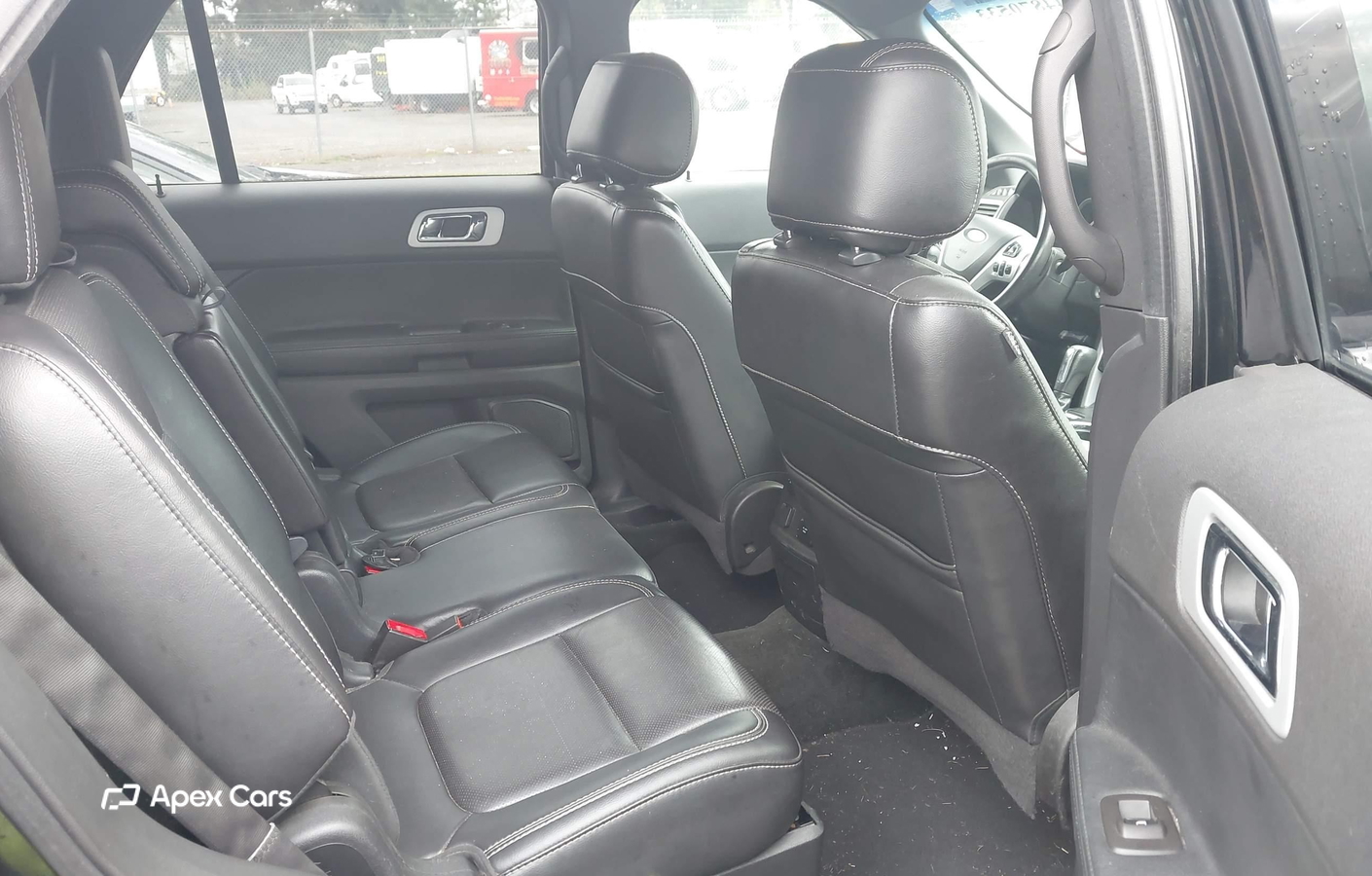 Ford Explorer 2014