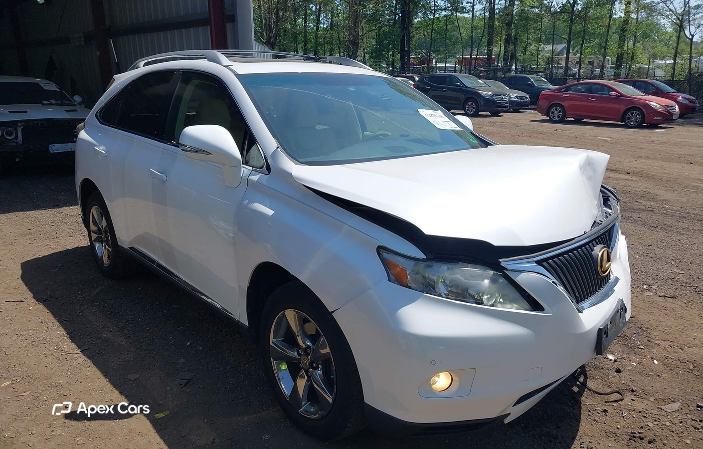 Lexus RX 2011