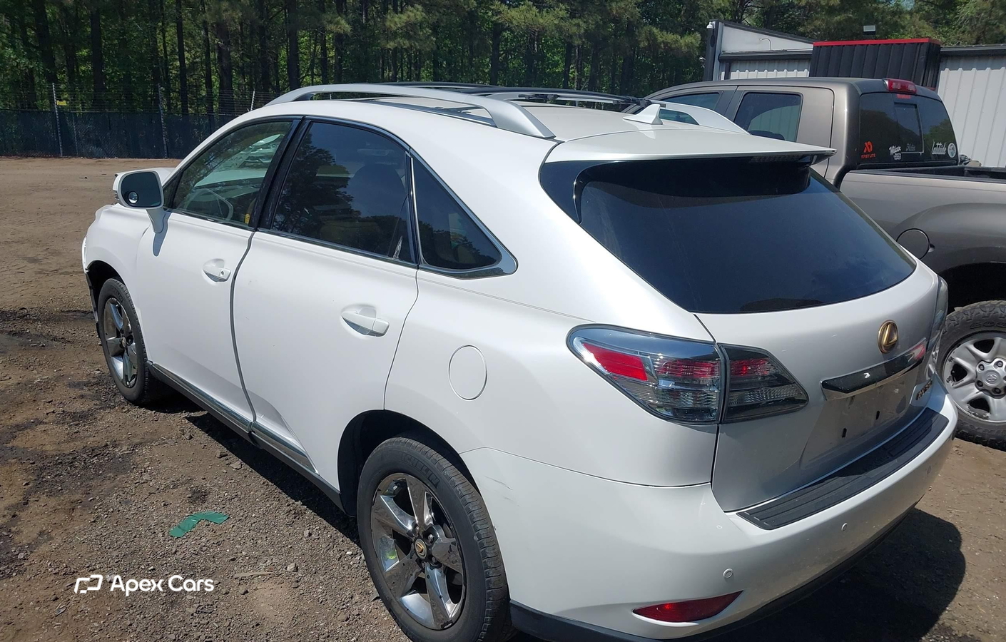 Lexus RX 2011