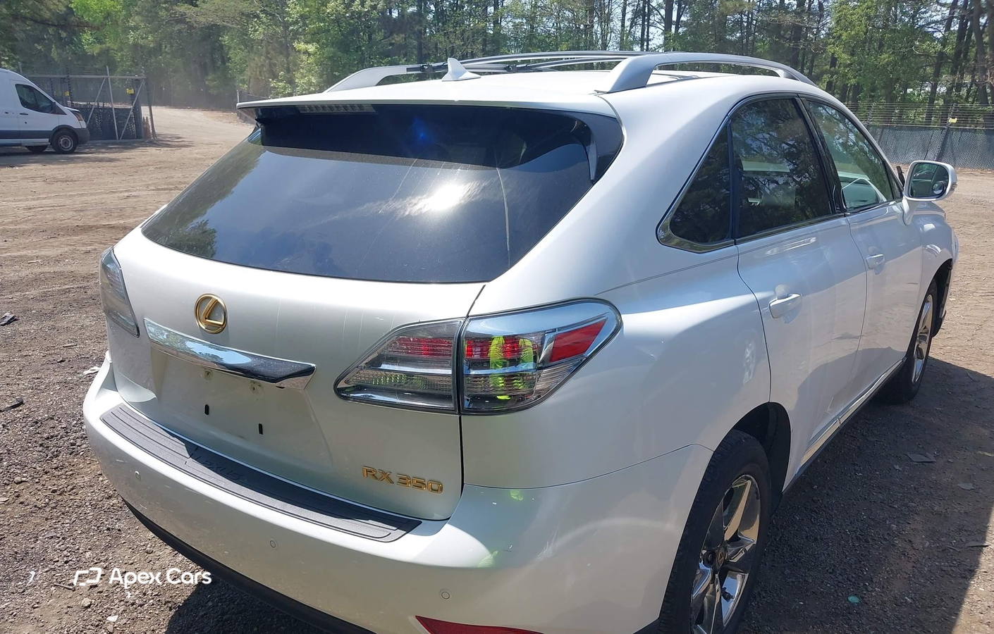 Lexus RX 2011