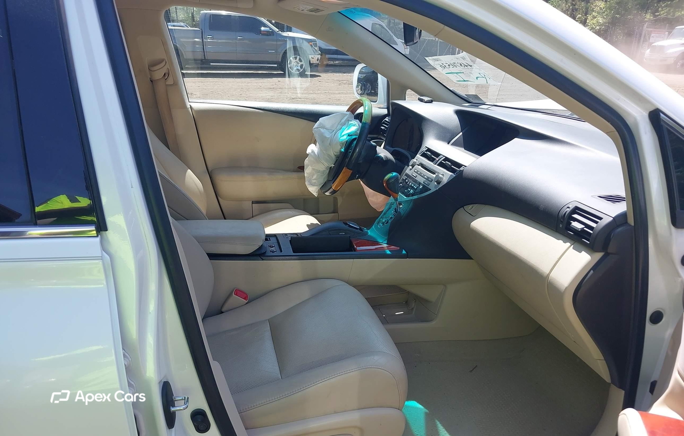 Lexus RX 2011