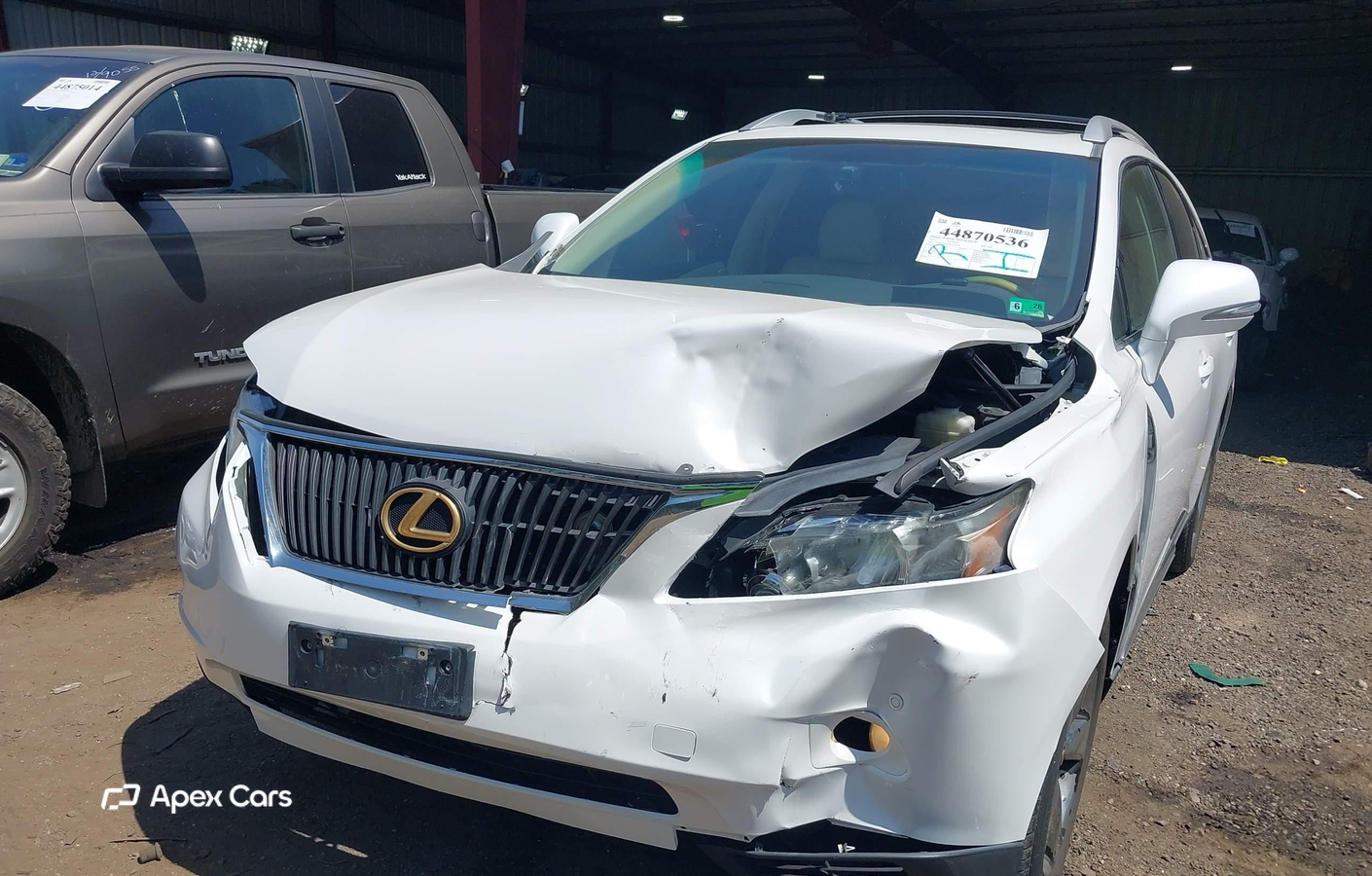 Lexus RX 2011
