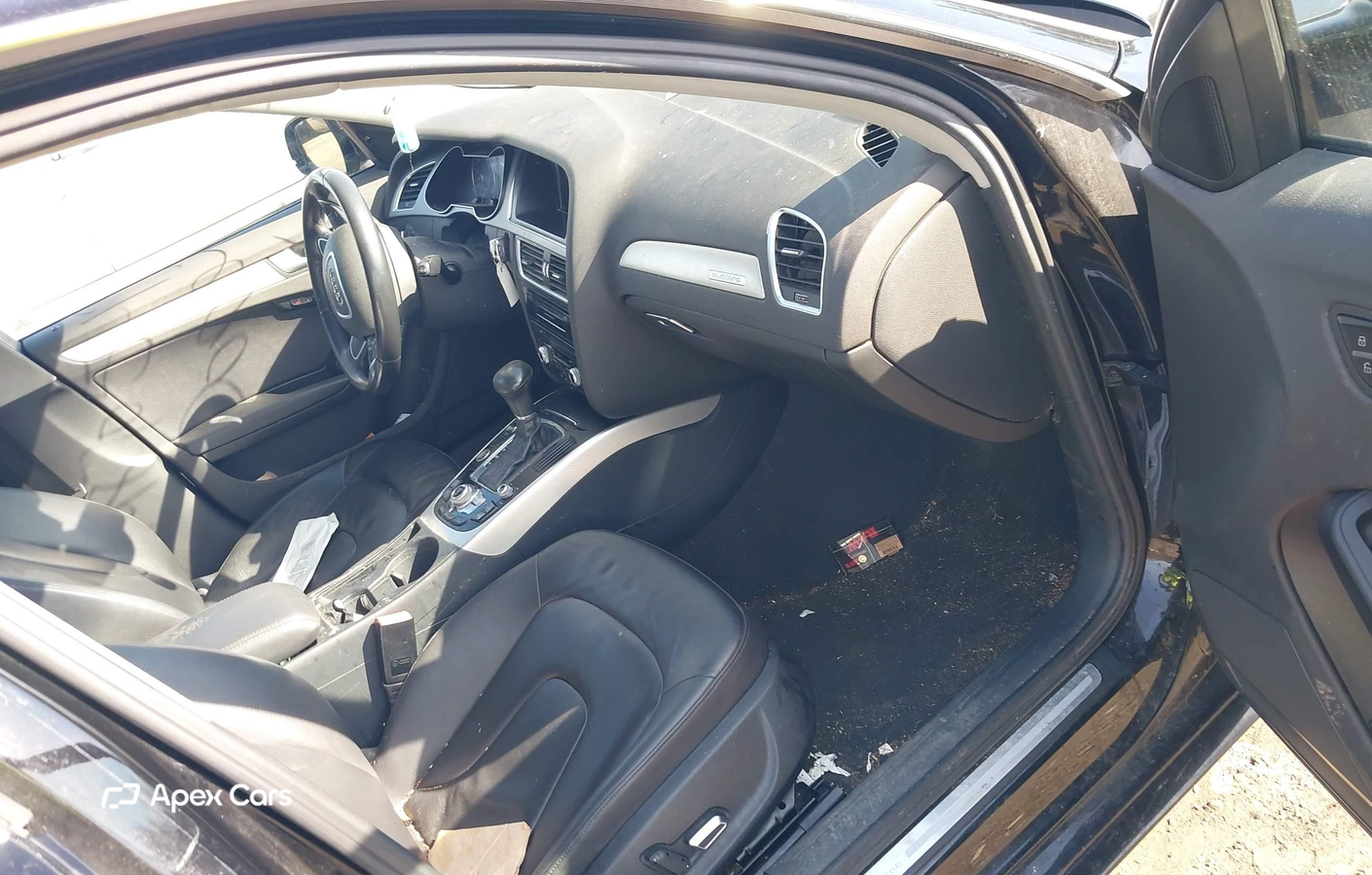 Audi A4 2014
