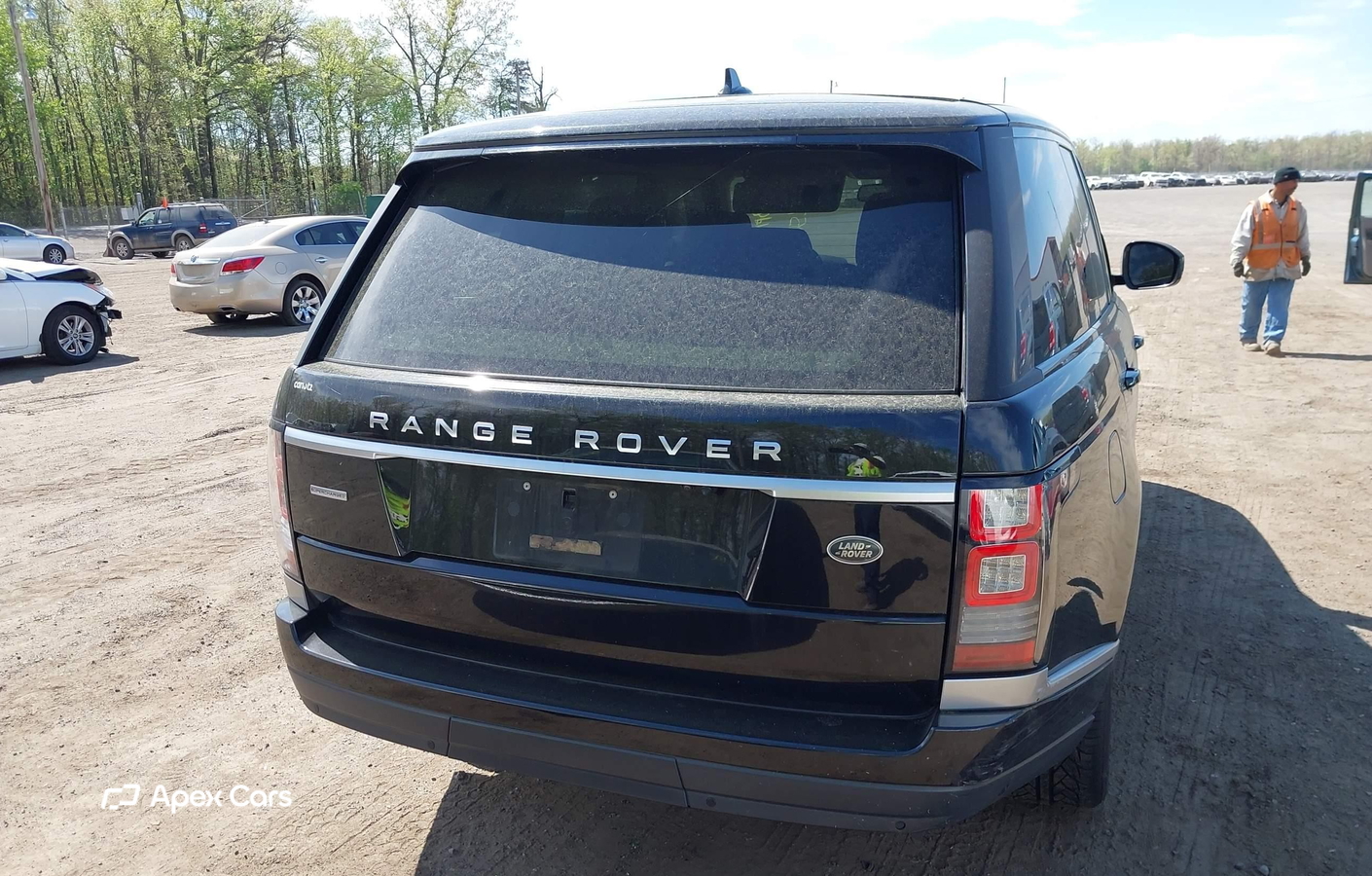 Land Rover Range Rover 2016