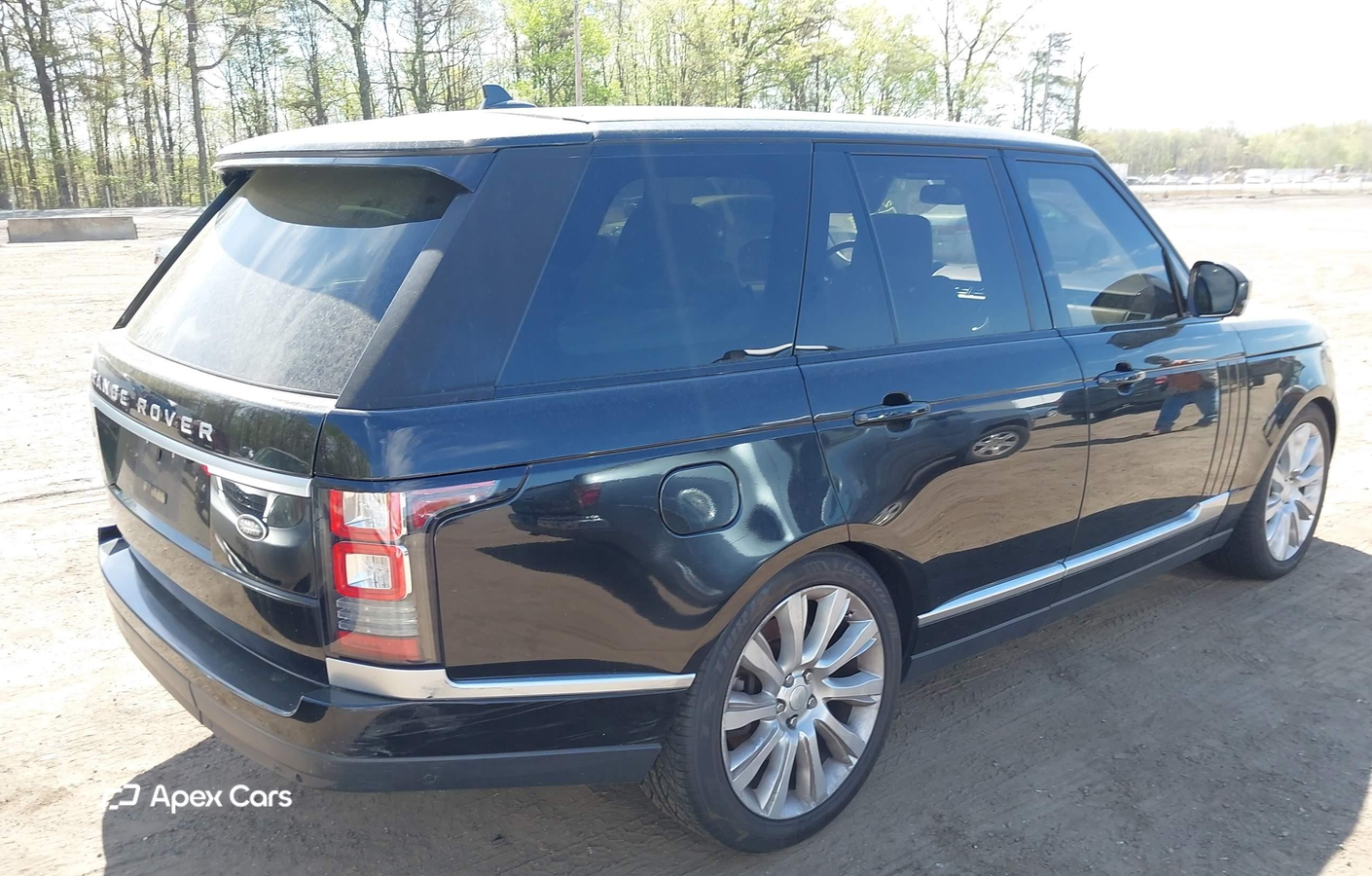 Land Rover Range Rover 2016