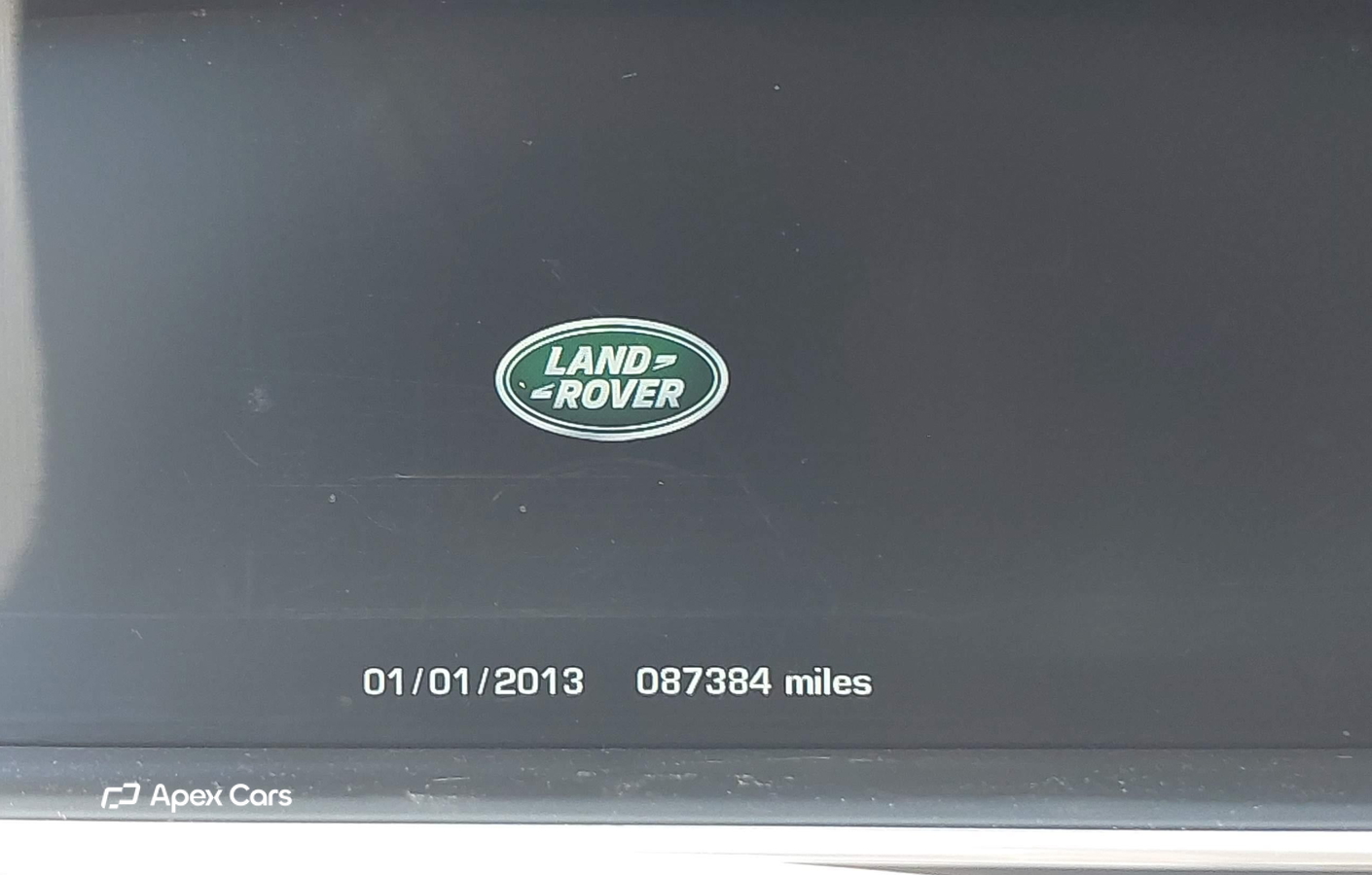 Land Rover Range Rover 2016