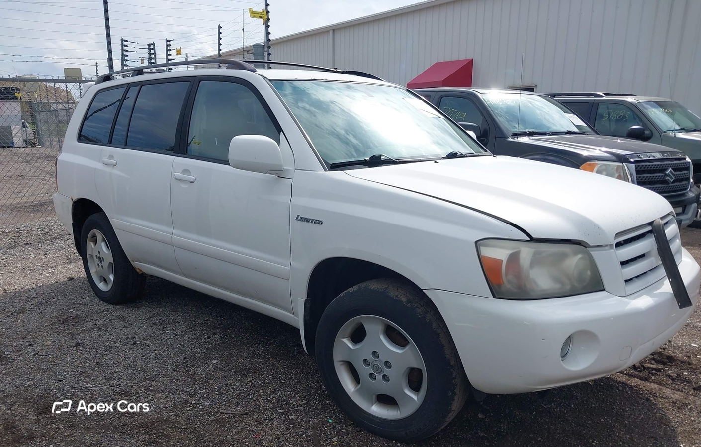 Toyota Highlander 2005
