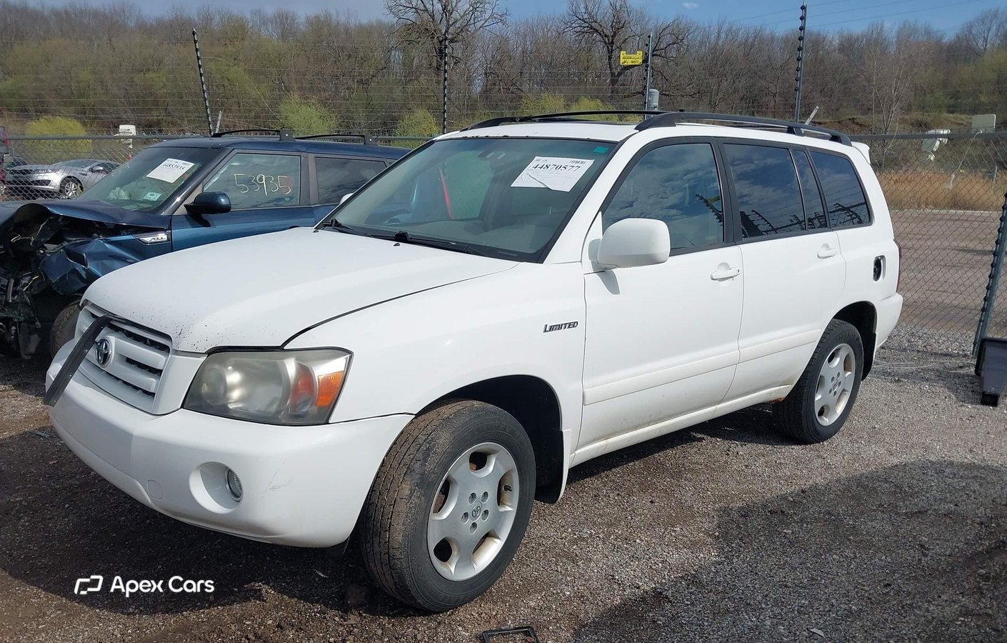Toyota Highlander 2005