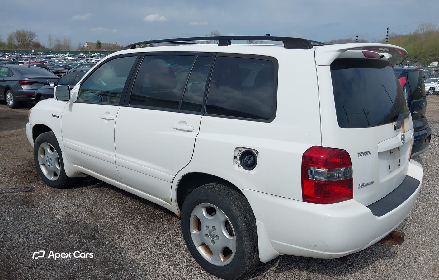 Toyota Highlander 2005