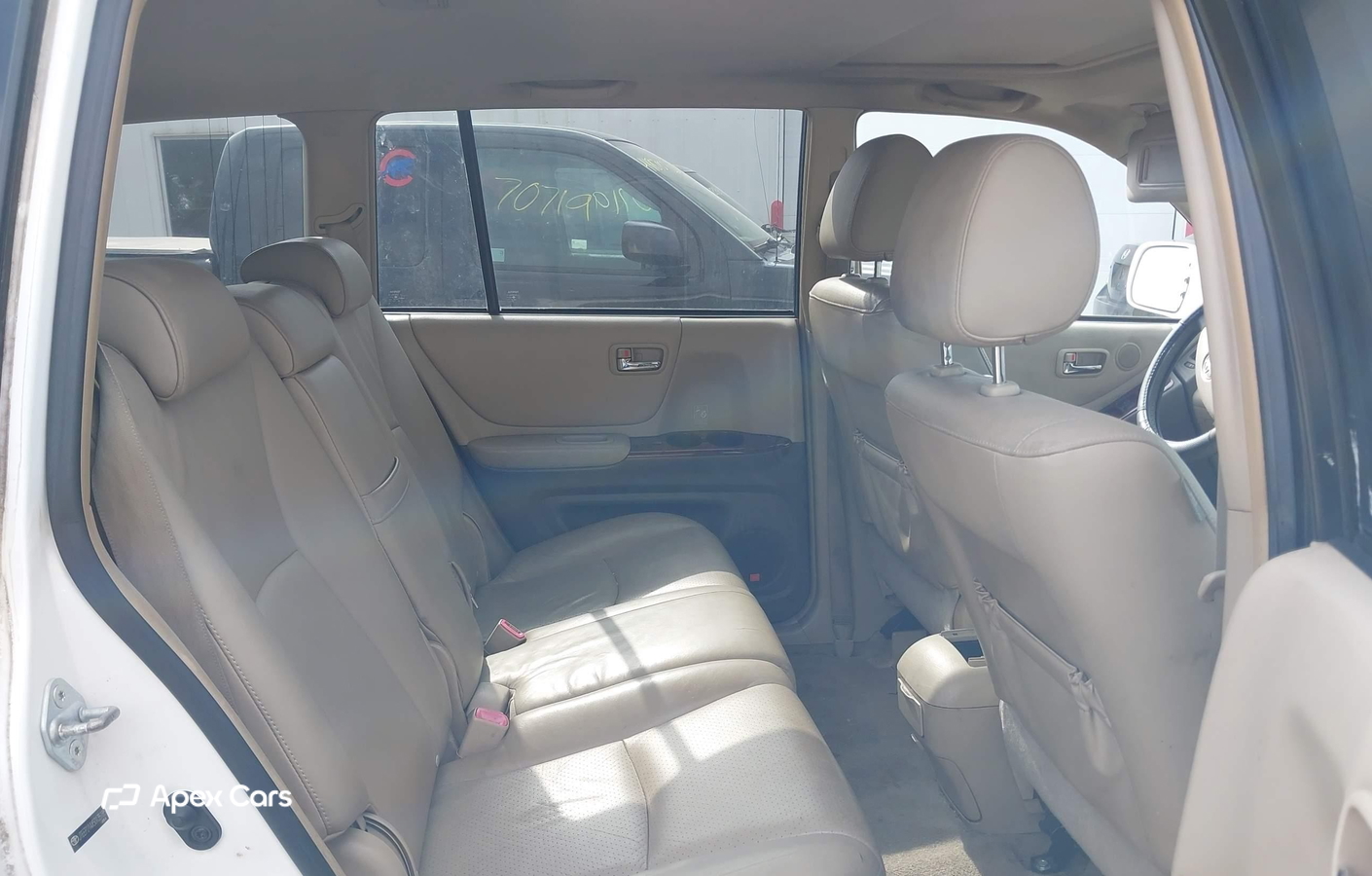 Toyota Highlander 2005