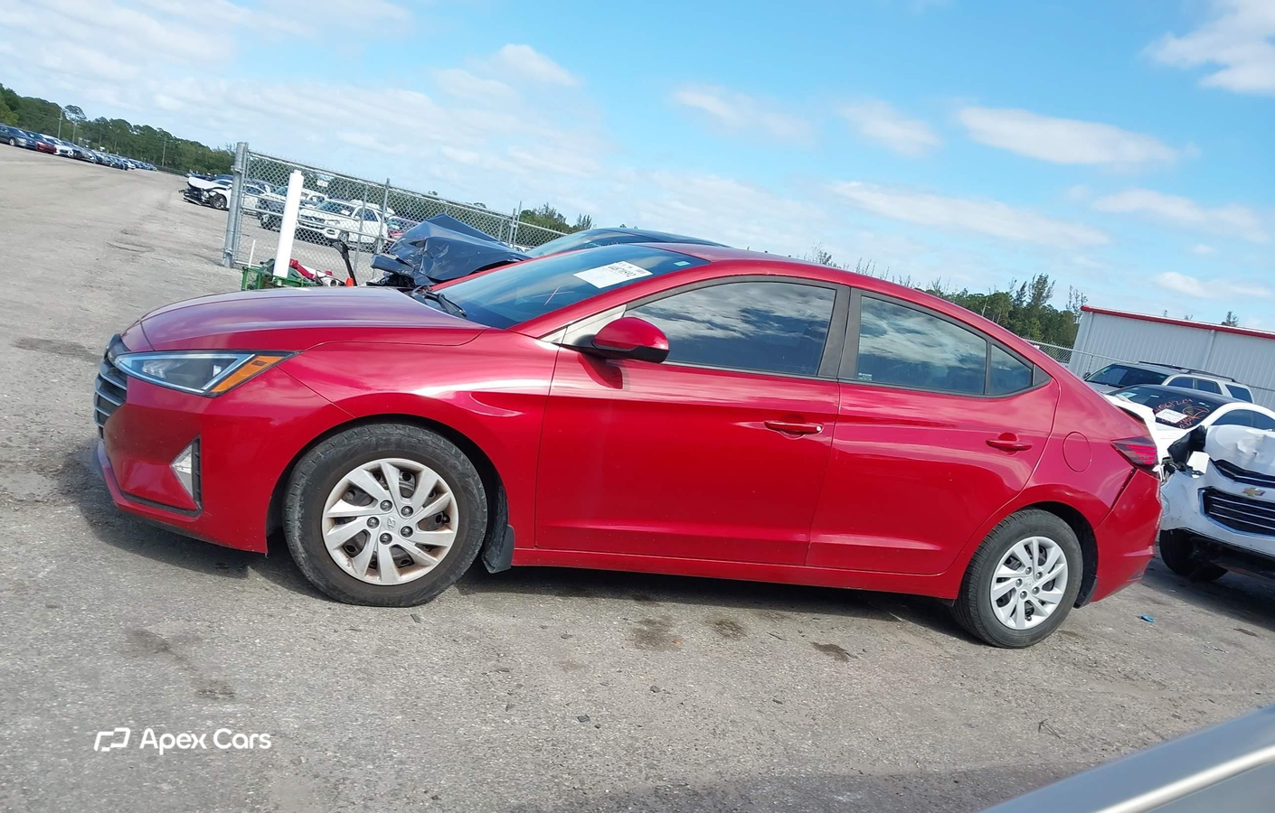 Hyundai Elantra 2020
