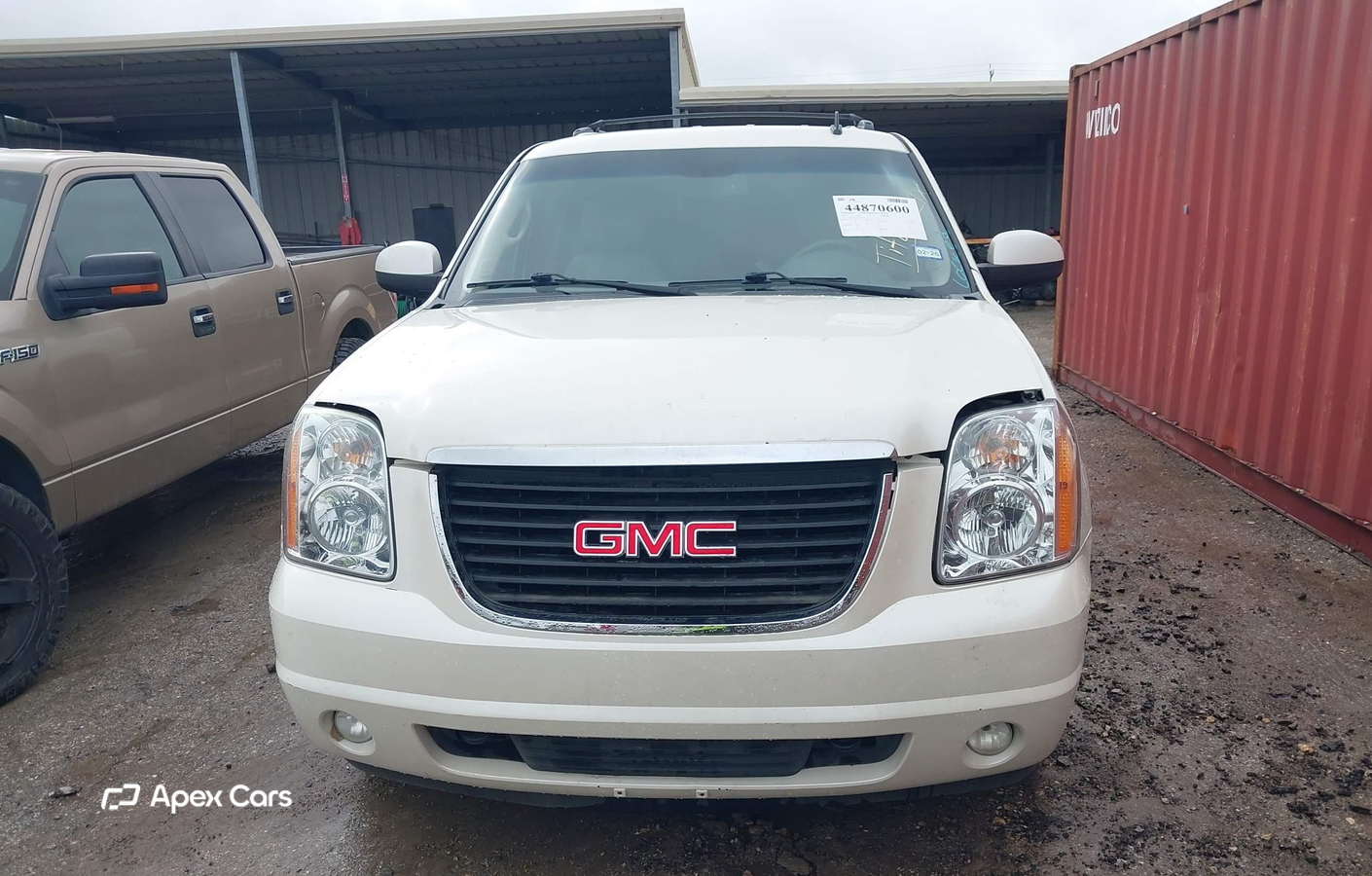GMC Yukon 2011