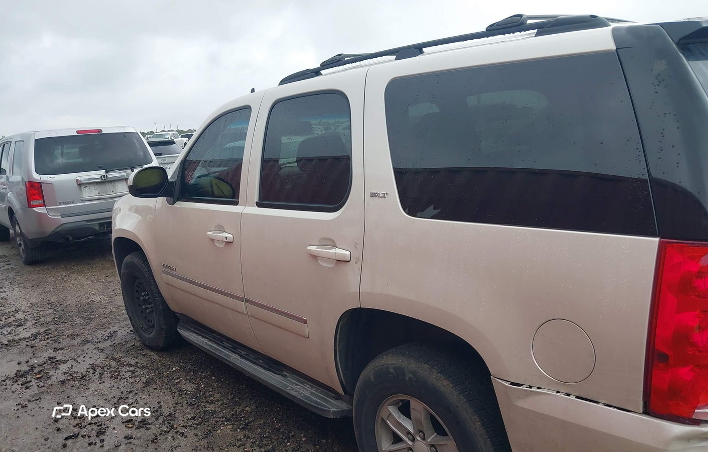 GMC Yukon 2011