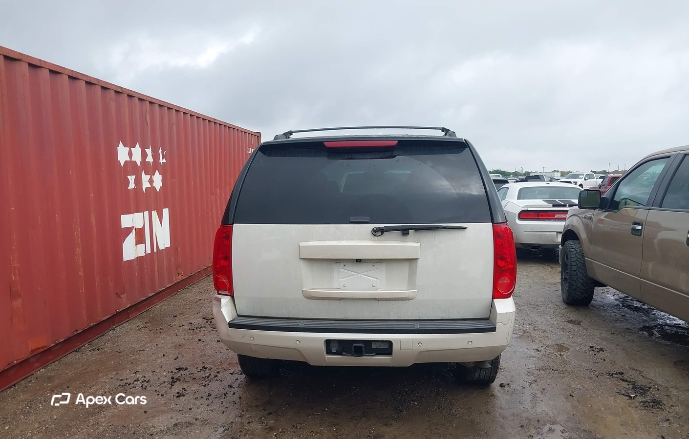 GMC Yukon 2011