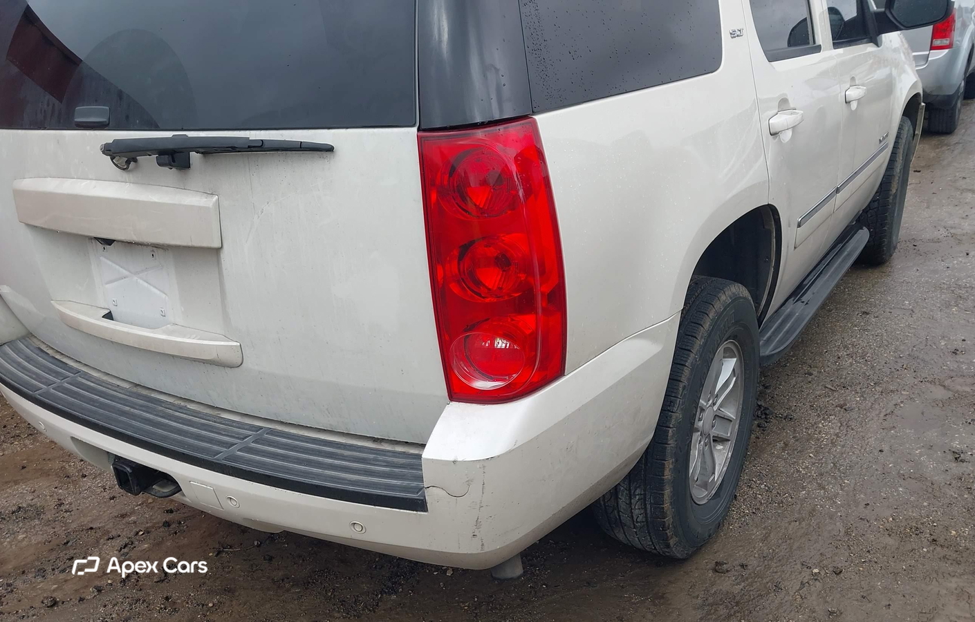 GMC Yukon 2011